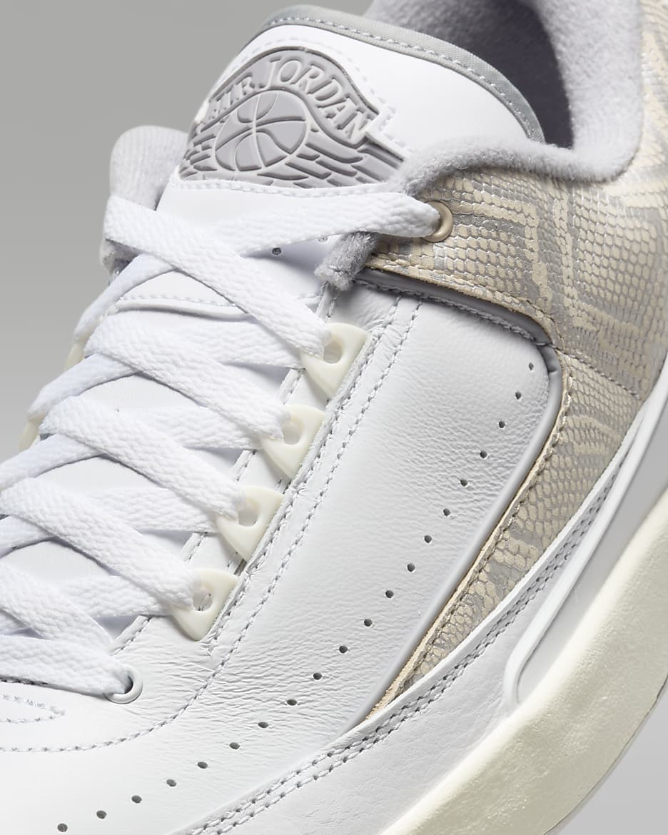 Air Jordan 2 Retro Low Python Men s Shoes. Nike JP